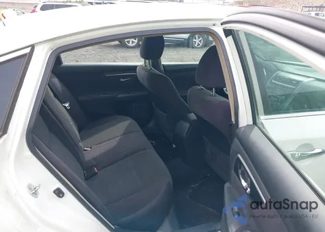 2013 Nissan Altima 2.5 S from USA, damaged, VIN 1N4AL3AP5DC280971